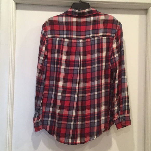 AEO Women's Shirt Size XS - Oversized Fit - Picture 3 of 5